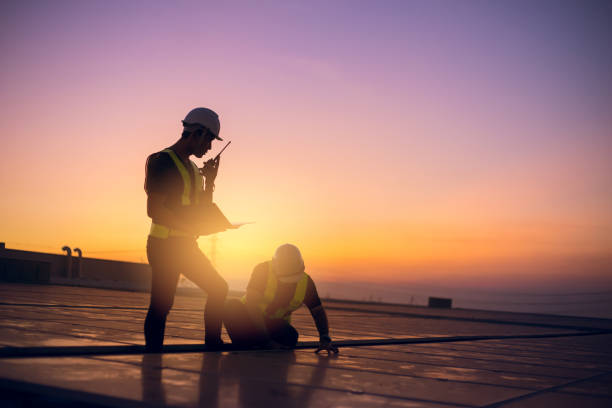 Heating Cable for Roof Installation in Gardiner, ME